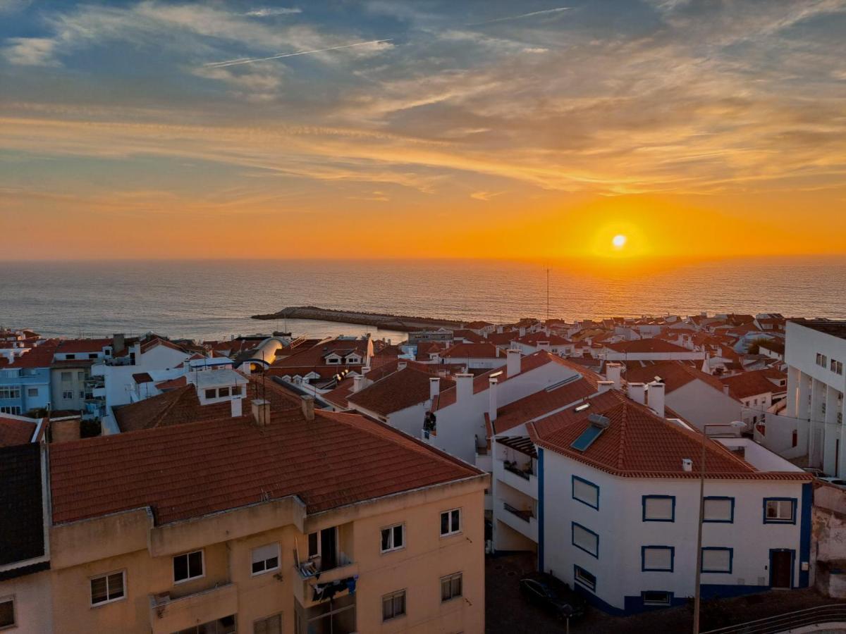 Апартаменти Ericeira Vista Mar Peace And Sea Екстер'єр фото
